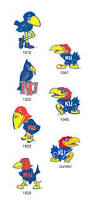 Résultat de recherche d'images pour "KU Jayhawk appliqued quilt"