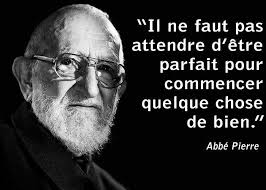 L&#39;Abbé Pierre | à méditer | Pinterest via Relatably.com