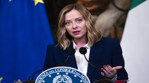 ملونی بار دیگر بر خودداری ایتالیا از حمله به ایران تأکید کرد