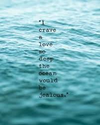 Ocean Quotes on Pinterest | Beach Quotes, Surfing Quotes and ... via Relatably.com