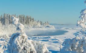 Winter’s First Signs Appear Across Alaska