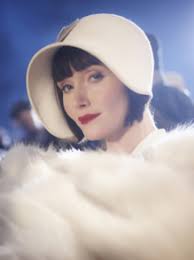 Miss Phryne Fisher Avatar