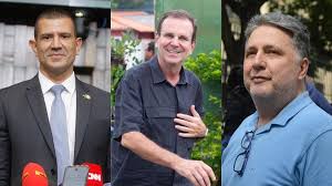 O que dizem as últimas pesquisas para governador do RJ nas Eleições 2026