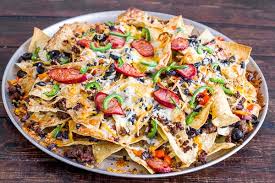 Image result for extra cheesy nachos