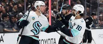 Game Day 57 Lineups: Kraken Vs Stars