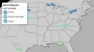 Tornadoes Likely For Midwest, Mississippi Valley