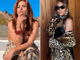 Eva Mendes Hot Shots To Celebrate Her 52nd Birthday!