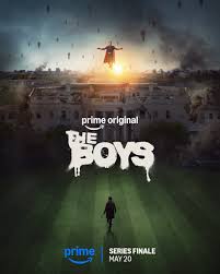 The Boys: Another Case of a Self-Inflicted Series Finale Spoiler?