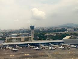 Delhi Airport Flights Diverted Due to Bad Weather