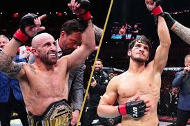 Movsar Evloev | It's A Long Way To The Top - UFC.com