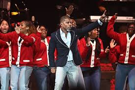 VIDEO: Kirk Franklin Heated After Man Says He & Wife Are Going to Hell