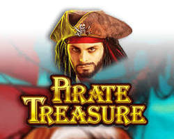 Image of Pirate Treasure Slot Game