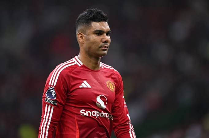 Casemiro linked with Turkey transfer after Manchester United’s nightmare  defeat by Liverpool | The Independent