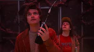 stranger things imdb