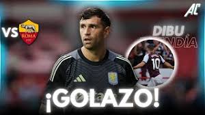 aston villa vs roma