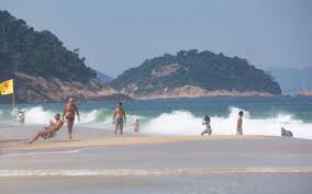 Frente fria chega ao Rio e encerra sequência de calor