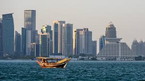 Oil prices fall after Trump says U.S.-Iran talks in Qatar are going well