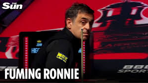 'If that stops then I stop' - Ronnie O'Sullivan fires blunt warning to snooker chiefs after World Championship exit