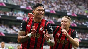 tottenham vs bournemouth