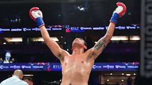 Garcia-trained Curiel gets chance to show he's a contender