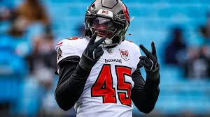 Saints agree to sign LB Deion Jones
