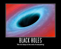 Black Hole Quotes - Pics about space via Relatably.com