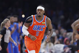 O Thunder espera se recuperar de uma fase difícil e enfrentar o Pelicans.