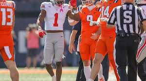 Ohio State vs. Illinois game chat: Live updates from Week 4 — Yahoo Sports