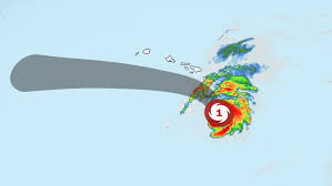 Tormenta Tropical Lala