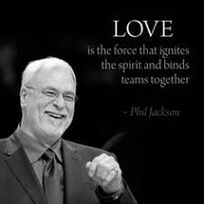 Phil Jackson On Believing Quotes. QuotesGram via Relatably.com