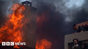 BBC - News update