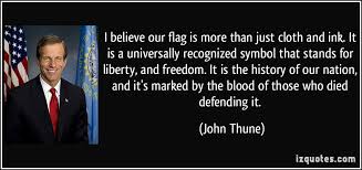 John Thune Quotes. QuotesGram via Relatably.com