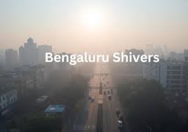 Nighttime in Bangalore