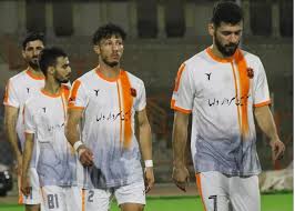 جدول لیگ یک وارونه شد! (عکس)