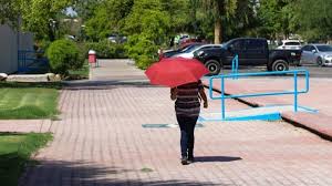 Clima Mexicali: Prevén este fin de semana descenso de temperatura, vientos y posibles lluvias