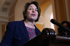 Amy Klobuchar Enters Minnesota Governor's Race Amid Immigration Debate