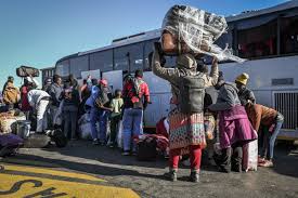 repatriation — trending on Google in South Africa