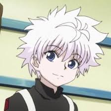 Résultat de recherche d'images pour "killua zoldyck"