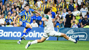 Rosario Central - Sarmiento