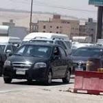 تعرف على الحالة المرورية بمحاور