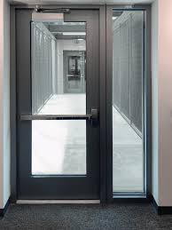 New 45 Minute Fire Rated Glass Makes Visual Connectivity ...