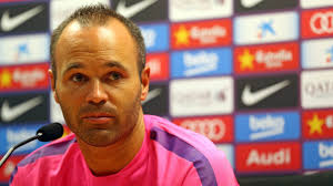 Image result for Iniesta