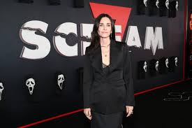 'Scream 7' movie cast reunite at premiere with Neve Campbell – Photos