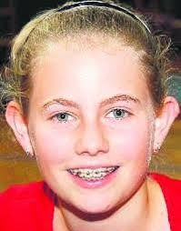 ... was Neues ausprobieren", sagt die 13-jährige Sarah Glanz aus Oberkotzau.