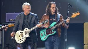 Geddy Lee and Alex Lifeson on Drummers Trying to Force a Rush Reunion