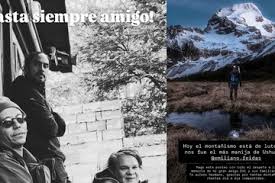 Dolorosos mensajes de despedida para el guía y la turista uruguaya que murieron en la tragedia de Tierra del Fuego