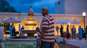 Mahershala Ali Makes His Own Hero Moment in ‘Your Mother Your Mother Your Mother’