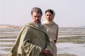 Christopher Nolan's The Odyssey Movie