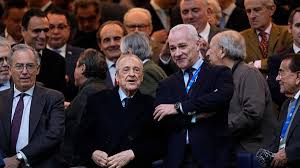 “Florentino, resign!” the Bernabéu shouted