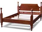 Cannonball bed